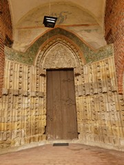 Ko�ci� �w. Jakuba Aposto�a w Ma�ujowicach