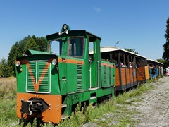 Starachowicka Kolej W�skotorowa (odcinek I��a-Marcule)