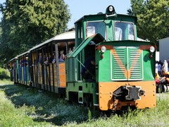 Starachowicka Kolej W�skotorowa (odcinek I��a-Marcule)