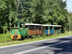Starachowicka Kolej W�skotorowa (odcinek I��a-Marcule)