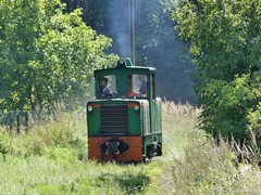 Starachowicka Kolej W�skotorowa (odcinek I��a-Marcule)