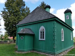 Meczet w Kruszynianach