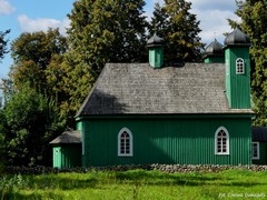 Meczet w Kruszynianach