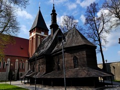 Ko�ci� Wniebowzi�cia NMP w Miasteczku �l�skim