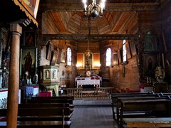 Ko�ci� Wniebowzi�cia NMP w Miasteczku �l�skim