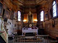 Ko�ci� Wniebowzi�cia NMP w Miasteczku �l�skim