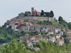 Panorama Motovunu