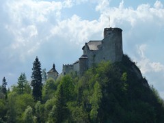 Zamek w Niedzicy