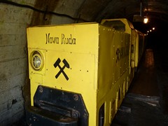 Kopalnia W�gla Nowa Ruda