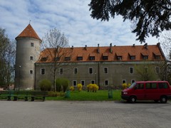 Zamek krzy�acki