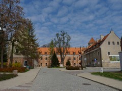 Zamek krzy�acki