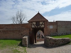 Brama M�y�ska