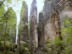 Prachovsk� sk�ly