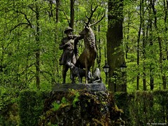Pa�acyk my�liwski Hochberg�w