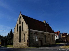 Kaplica szpitalna �w. Ducha