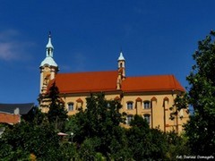 Pofranciszka�ski zesp� klasztorny