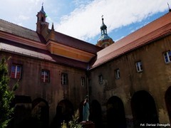 Pofranciszka�ski zesp� klasztorny