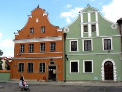 Kamieniczki G�ski i Esterki