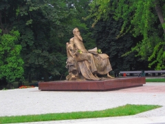 Pomnik Jana Kochanowskiego