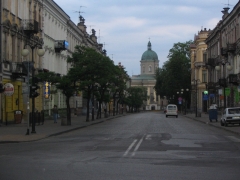 Ulica Pi�sudskiego