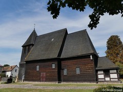 Ko�ci� �w. Aposto��w Szymona i Judy Tadeusza w Kosieczynie