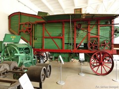 Narodowe Muzeum Rolnictwa i Przemys�u Rolno-Spo�ywczego w Szreniawie