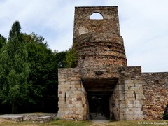 Ruiny huty �elaza J�zef