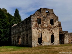 Ruiny huty �elaza J�zef