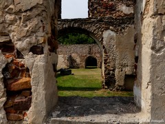 Ruiny huty �elaza J�zef