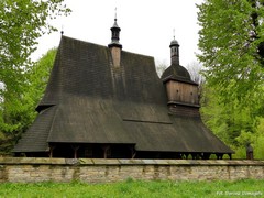 Ko�ci� �w. Filipa i �w. Jakuba w S�kowej