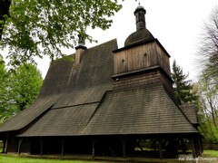 Ko�ci� �w. Filipa i �w. Jakuba w S�kowej