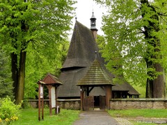 Ko�ci� �w. Filipa i �w. Jakuba w S�kowej
