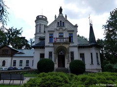 Muzeum Henryka Sienkiewicza w Obl�gorku