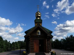 Skit prawos�awny �wi�tych Antoniego i Teodozjusza Pieczerskich