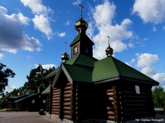 Skit prawos�awny �wi�tych Antoniego i Teodozjusza Pieczerskich