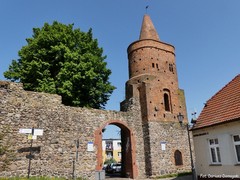 Baszta Wi�zienna (Czarownic)