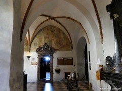 Sanktuarium Relikwii Drzewa Krzy�a �wi�tego na �wi�tym Krzy�u