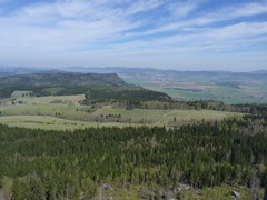 Panorama ze Szczeli�ca