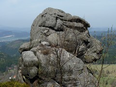 Szczeliniec Wielki - Ma�polud