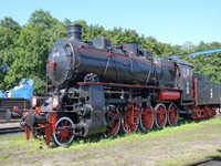 Parowozownia w Wolsztynie