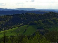 Punkt widokowy G�ry S�onne