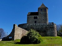 Zamek w B�dzinie