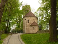 Rotunda �w. Miko�aja w Cieszynie