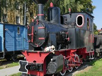 Muzeum Kolei W�skotorowej w Sochaczewie