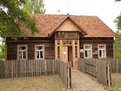 Muzeum Wsi Kieleckiej - Park Etnograficzny w Tokarni