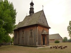 Muzeum Wsi Kieleckiej - Park Etnograficzny w Tokarni