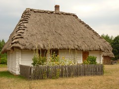 Muzeum Wsi Kieleckiej - Park Etnograficzny w Tokarni