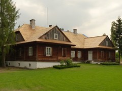 Muzeum Wsi Kieleckiej - Park Etnograficzny w Tokarni