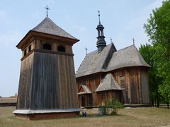 Muzeum Wsi Kieleckiej - Park Etnograficzny w Tokarni