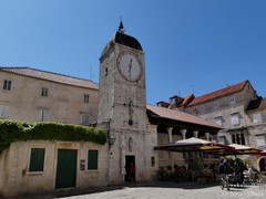 Loggia miejska i wie�a zegarowa
